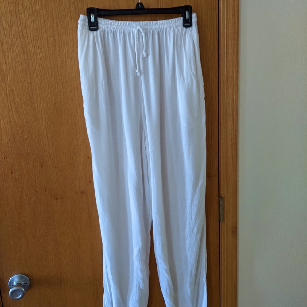 Flowy Cover-Up Pants